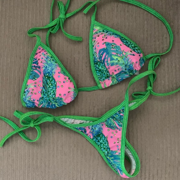 Angel Competition Bikinis Other - ACB Practice Posing Bikini